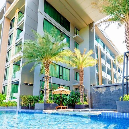 The Star Hill Condo Luxury Suites Τσιάνγκ Μάι Εξωτερικό φωτογραφία