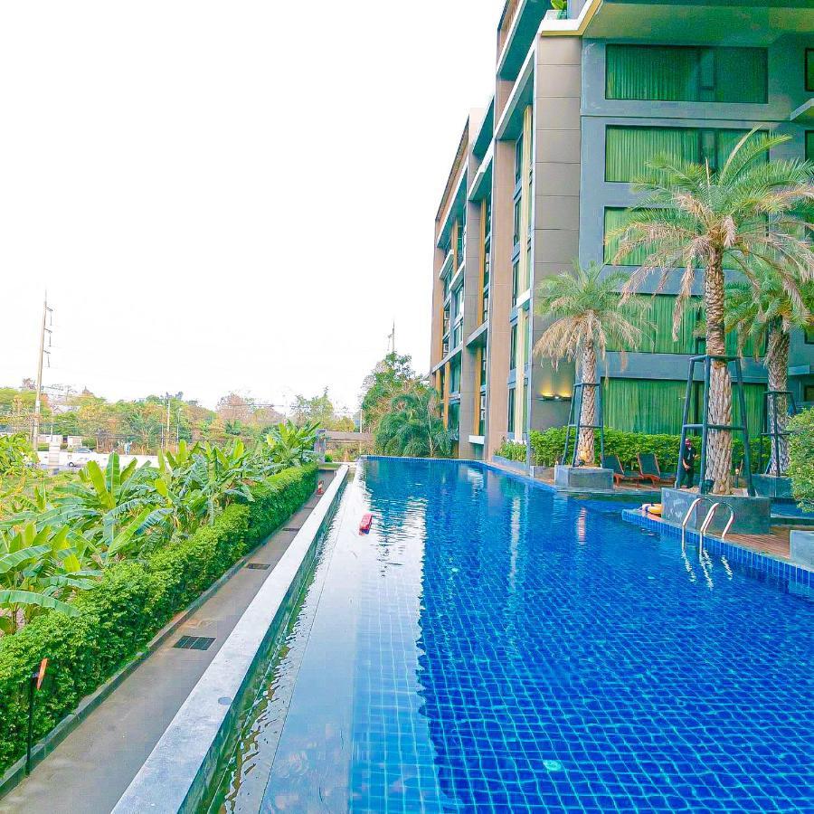 The Star Hill Condo Luxury Suites Τσιάνγκ Μάι Εξωτερικό φωτογραφία