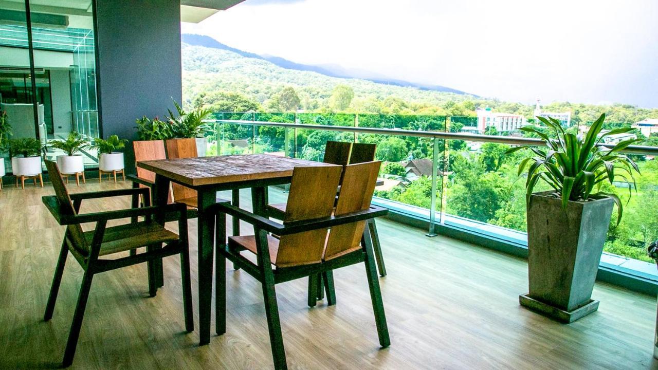The Star Hill Condo Luxury Suites Τσιάνγκ Μάι Εξωτερικό φωτογραφία