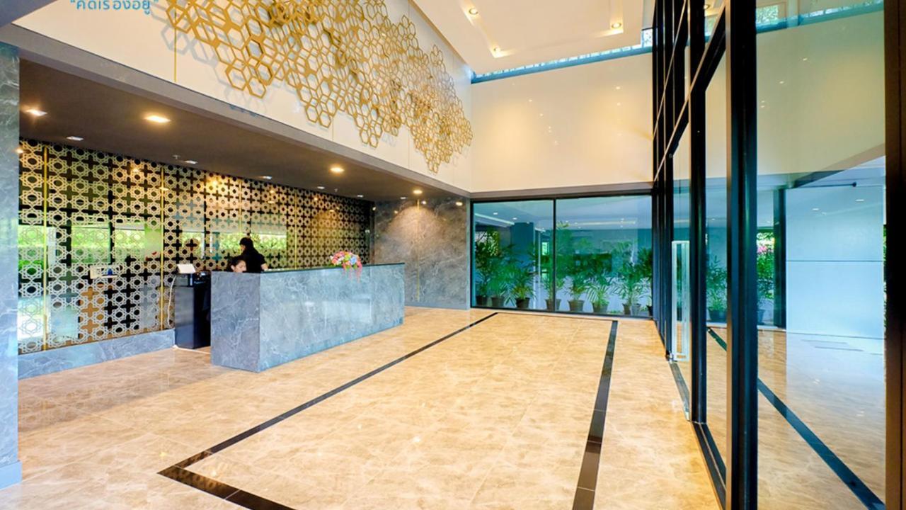 The Star Hill Condo Luxury Suites Τσιάνγκ Μάι Εξωτερικό φωτογραφία