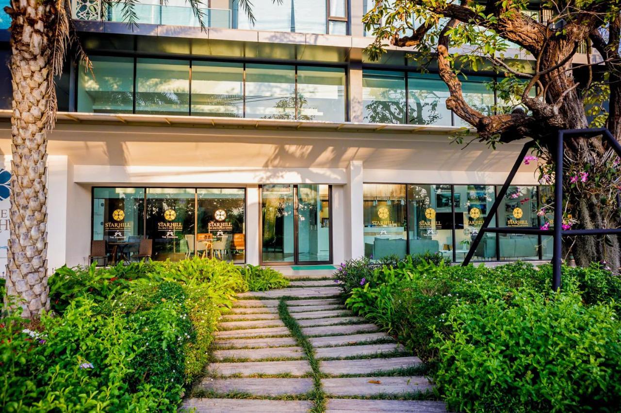 The Star Hill Condo Luxury Suites Τσιάνγκ Μάι Εξωτερικό φωτογραφία