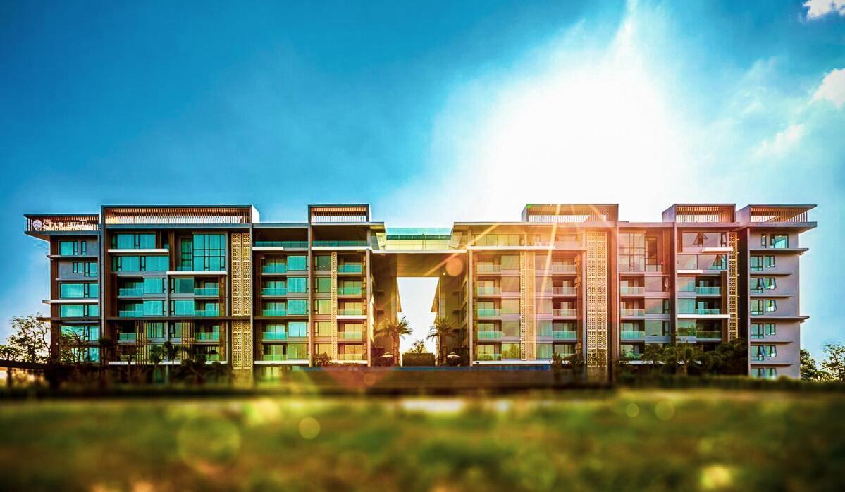 The Star Hill Condo Luxury Suites Τσιάνγκ Μάι Εξωτερικό φωτογραφία