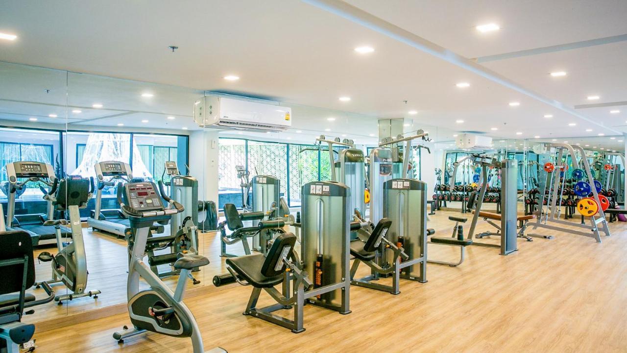The Star Hill Condo Luxury Suites Τσιάνγκ Μάι Εξωτερικό φωτογραφία