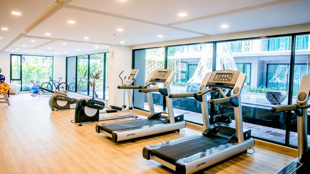 The Star Hill Condo Luxury Suites Τσιάνγκ Μάι Εξωτερικό φωτογραφία