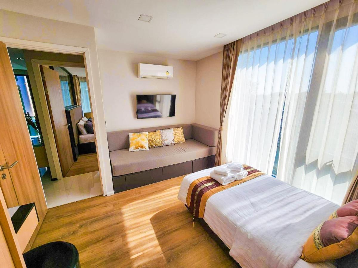 The Star Hill Condo Luxury Suites Τσιάνγκ Μάι Εξωτερικό φωτογραφία