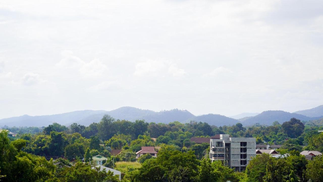 The Star Hill Condo Luxury Suites Τσιάνγκ Μάι Εξωτερικό φωτογραφία