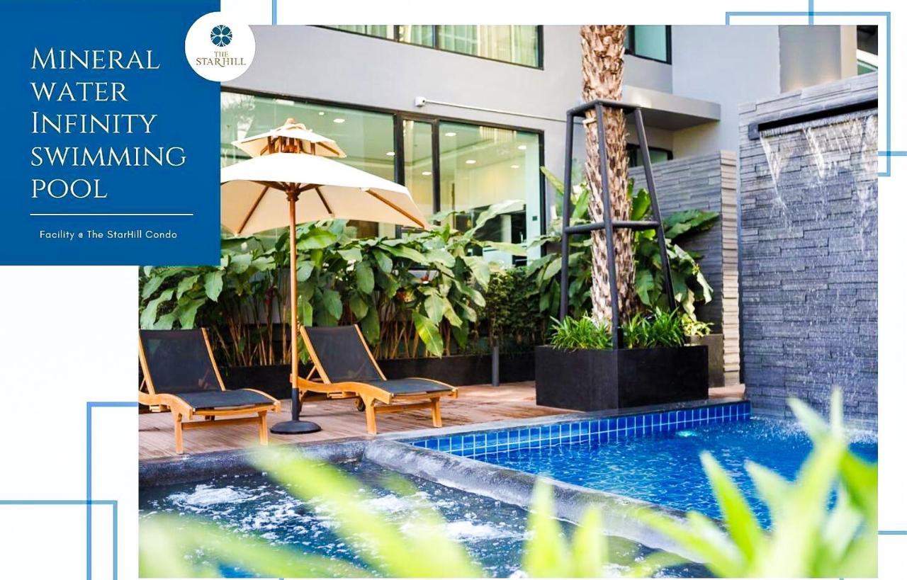 The Star Hill Condo Luxury Suites Τσιάνγκ Μάι Εξωτερικό φωτογραφία