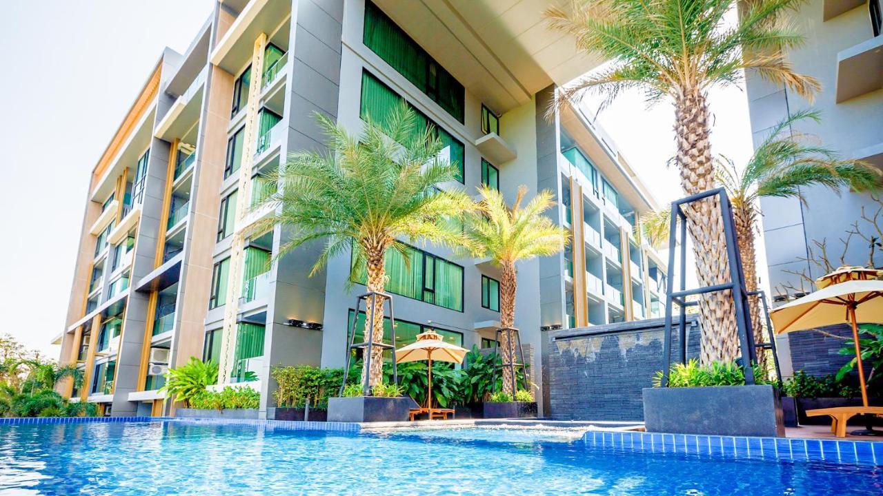 The Star Hill Condo Luxury Suites Τσιάνγκ Μάι Εξωτερικό φωτογραφία