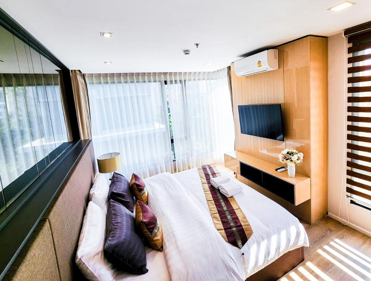 The Star Hill Condo Luxury Suites Τσιάνγκ Μάι Δωμάτιο φωτογραφία