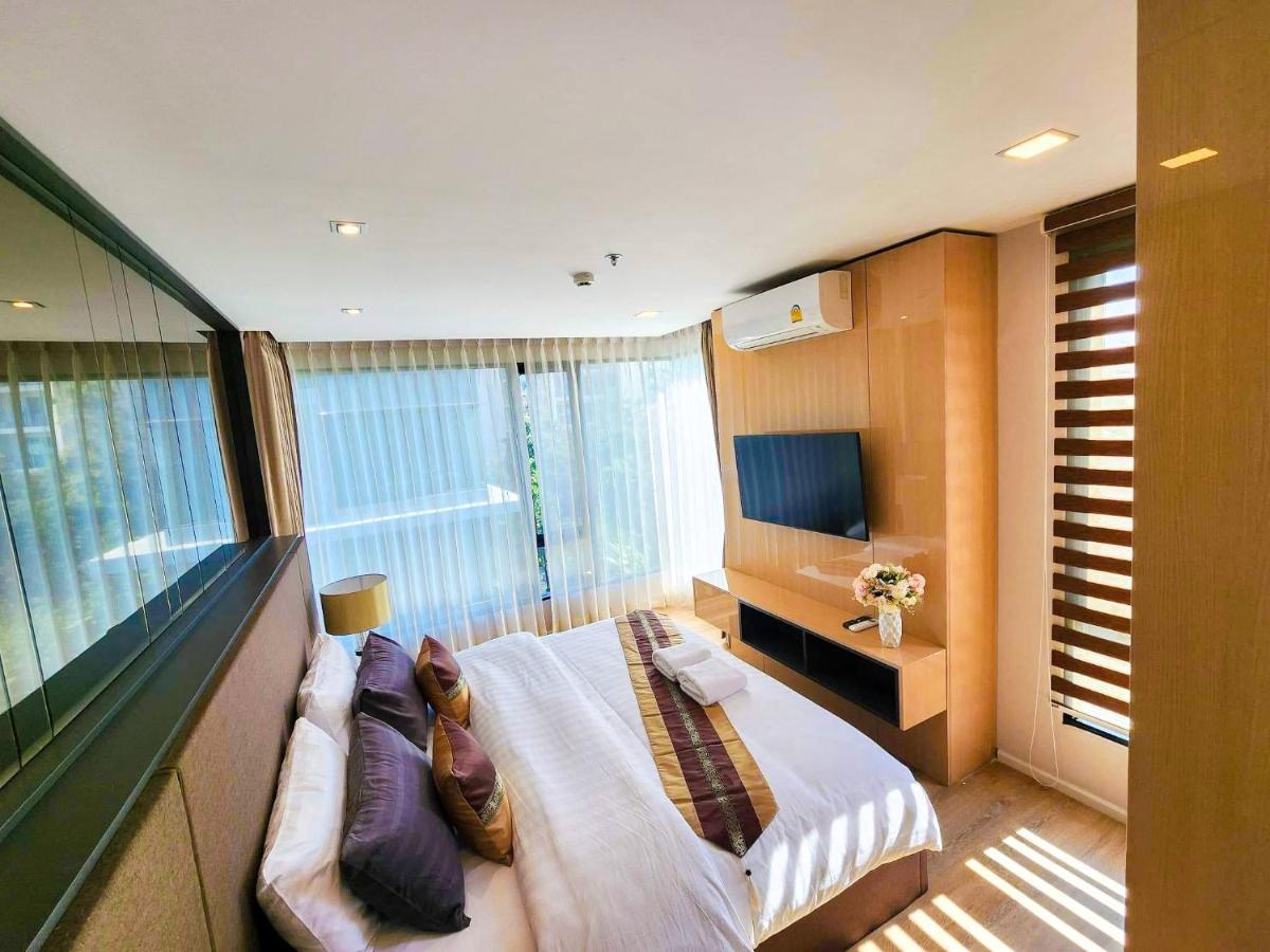 The Star Hill Condo Luxury Suites Τσιάνγκ Μάι Εξωτερικό φωτογραφία