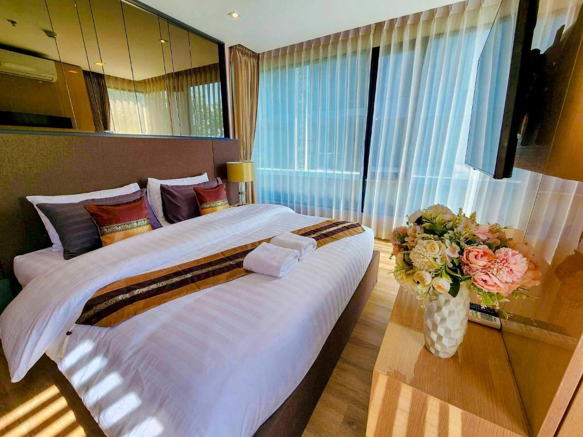 The Star Hill Condo Luxury Suites Τσιάνγκ Μάι Εξωτερικό φωτογραφία