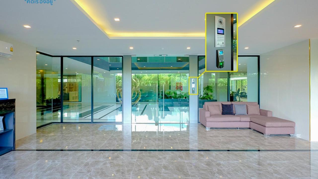 The Star Hill Condo Luxury Suites Τσιάνγκ Μάι Εξωτερικό φωτογραφία