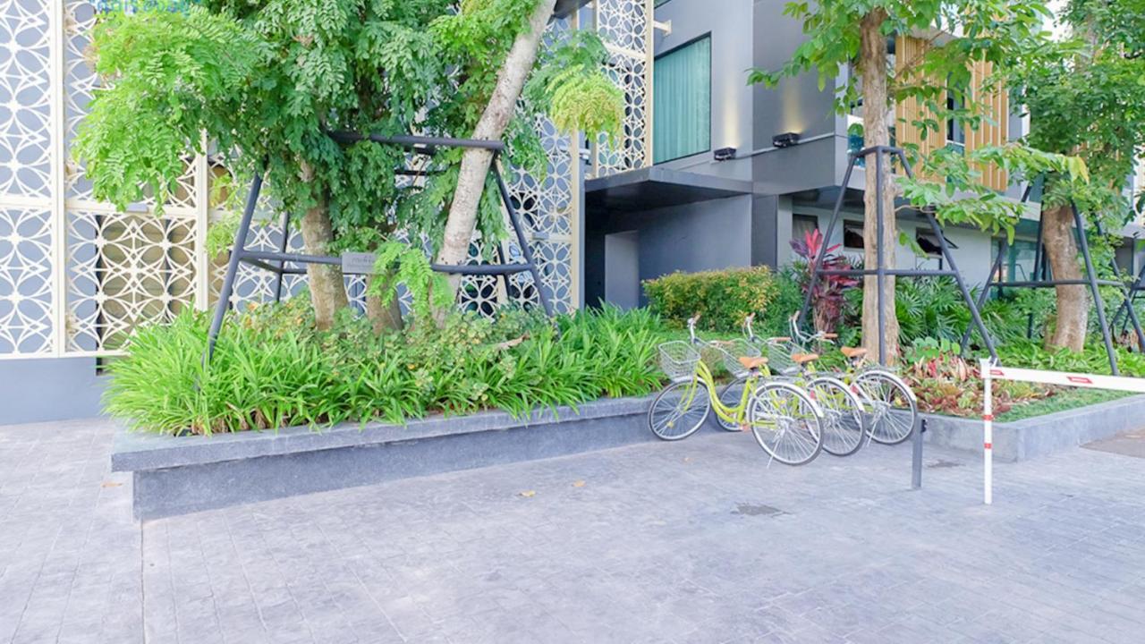 The Star Hill Condo Luxury Suites Τσιάνγκ Μάι Εξωτερικό φωτογραφία