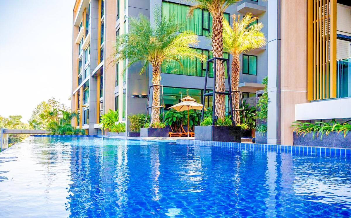 The Star Hill Condo Luxury Suites Τσιάνγκ Μάι Εξωτερικό φωτογραφία
