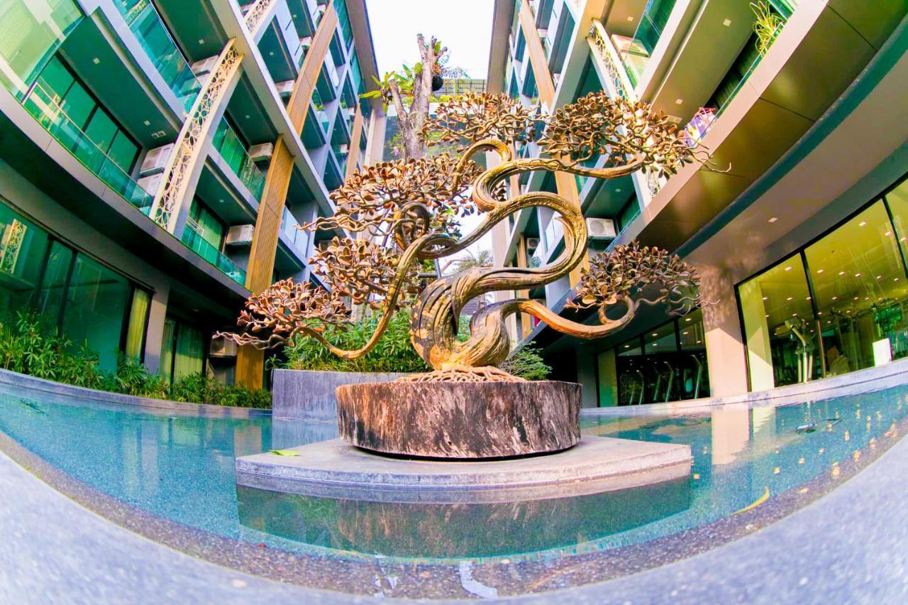 The Star Hill Condo Luxury Suites Τσιάνγκ Μάι Εξωτερικό φωτογραφία