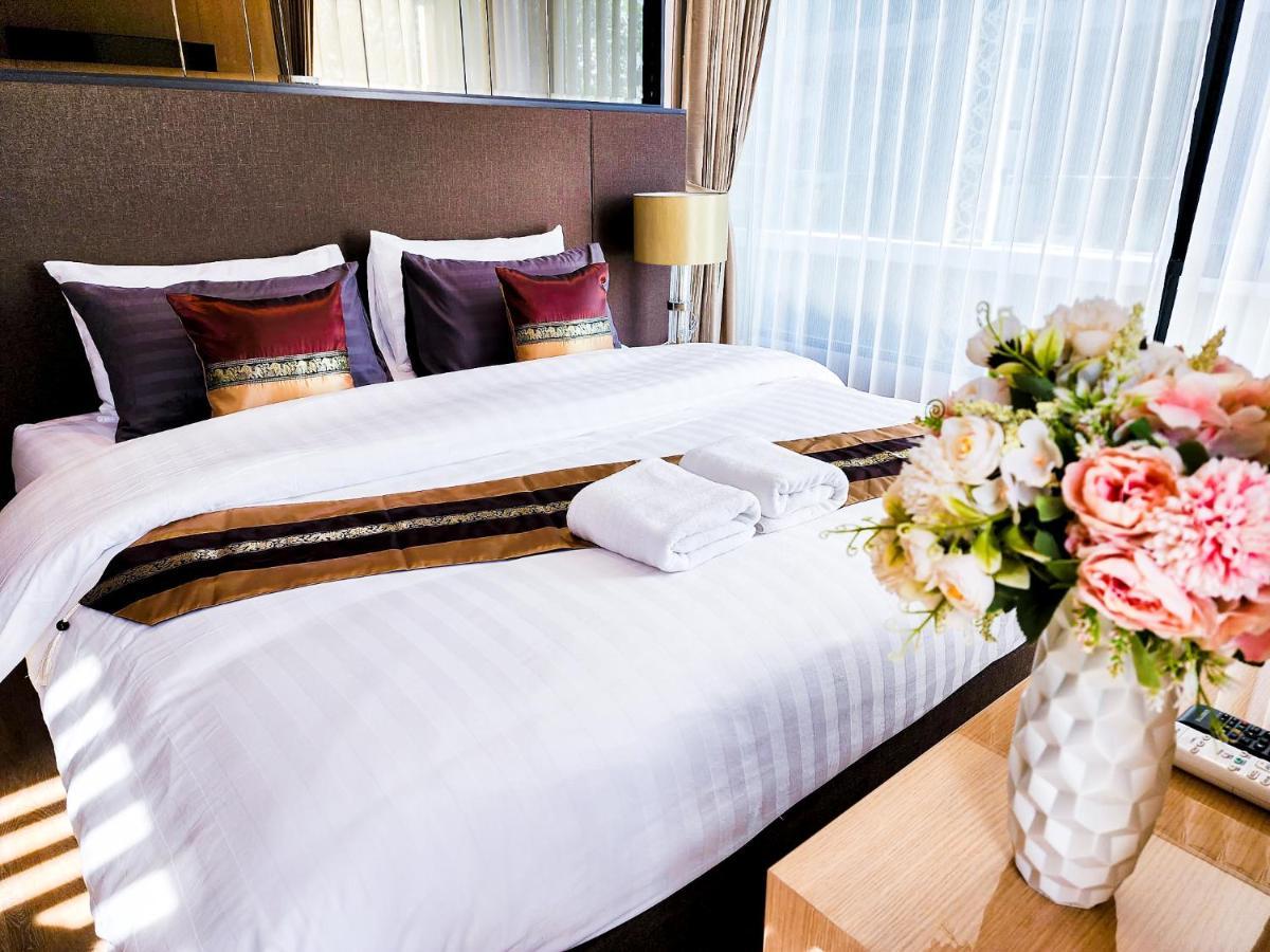 The Star Hill Condo Luxury Suites Τσιάνγκ Μάι Εξωτερικό φωτογραφία