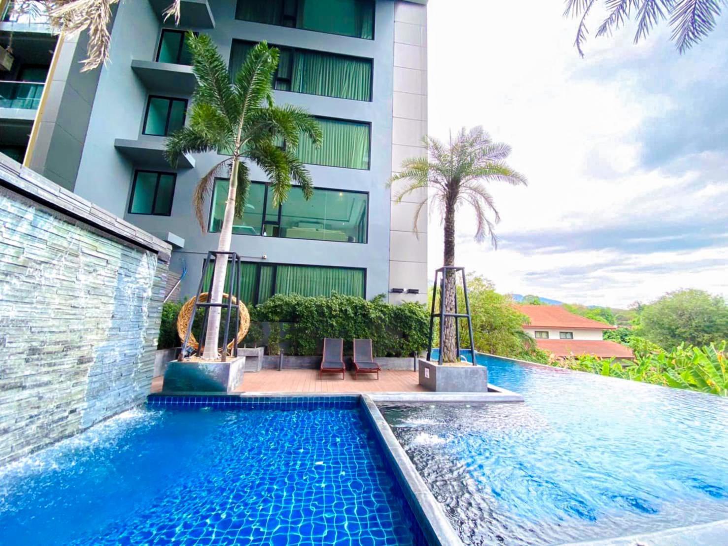 The Star Hill Condo Luxury Suites Τσιάνγκ Μάι Εξωτερικό φωτογραφία
