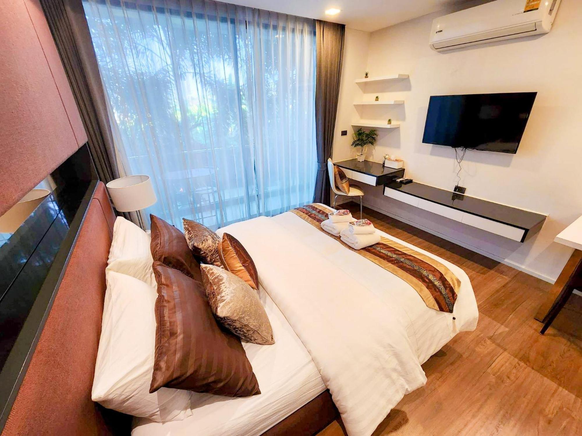 The Star Hill Condo Luxury Suites Τσιάνγκ Μάι Εξωτερικό φωτογραφία