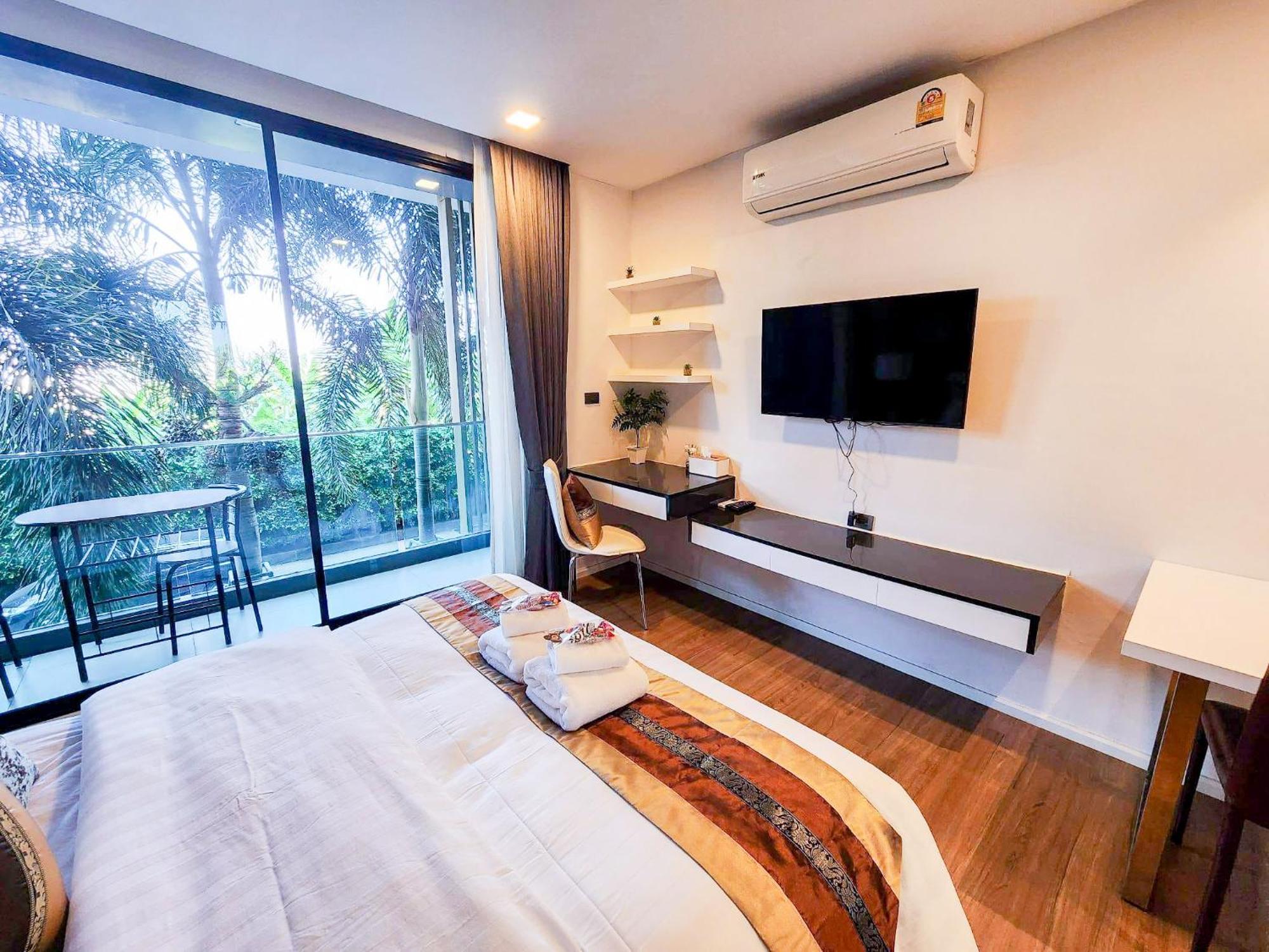 The Star Hill Condo Luxury Suites Τσιάνγκ Μάι Εξωτερικό φωτογραφία
